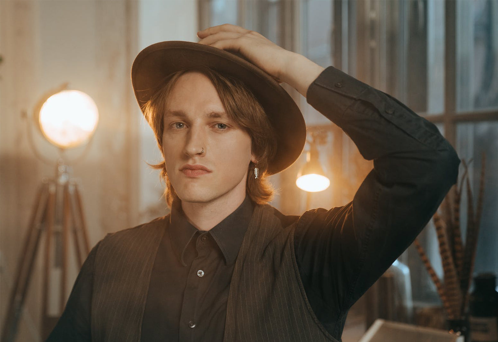 How Should Men's Vests be Matched?