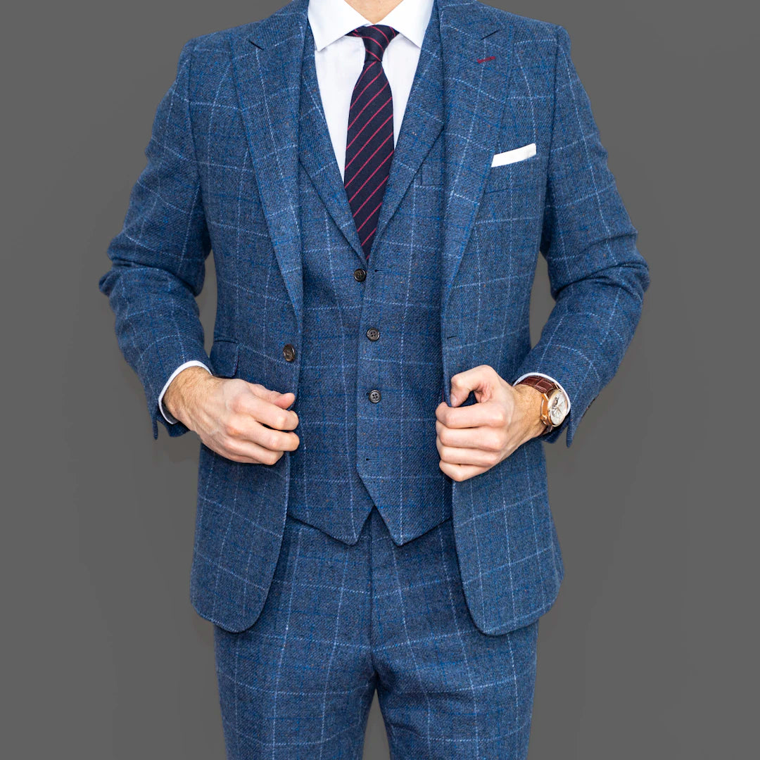 Seasonal Suit Trends What to Wear When