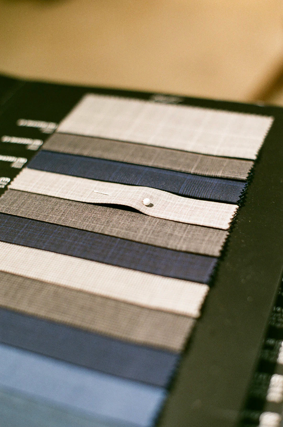 Finding the Ideal Fabric for Your Perfect Suit