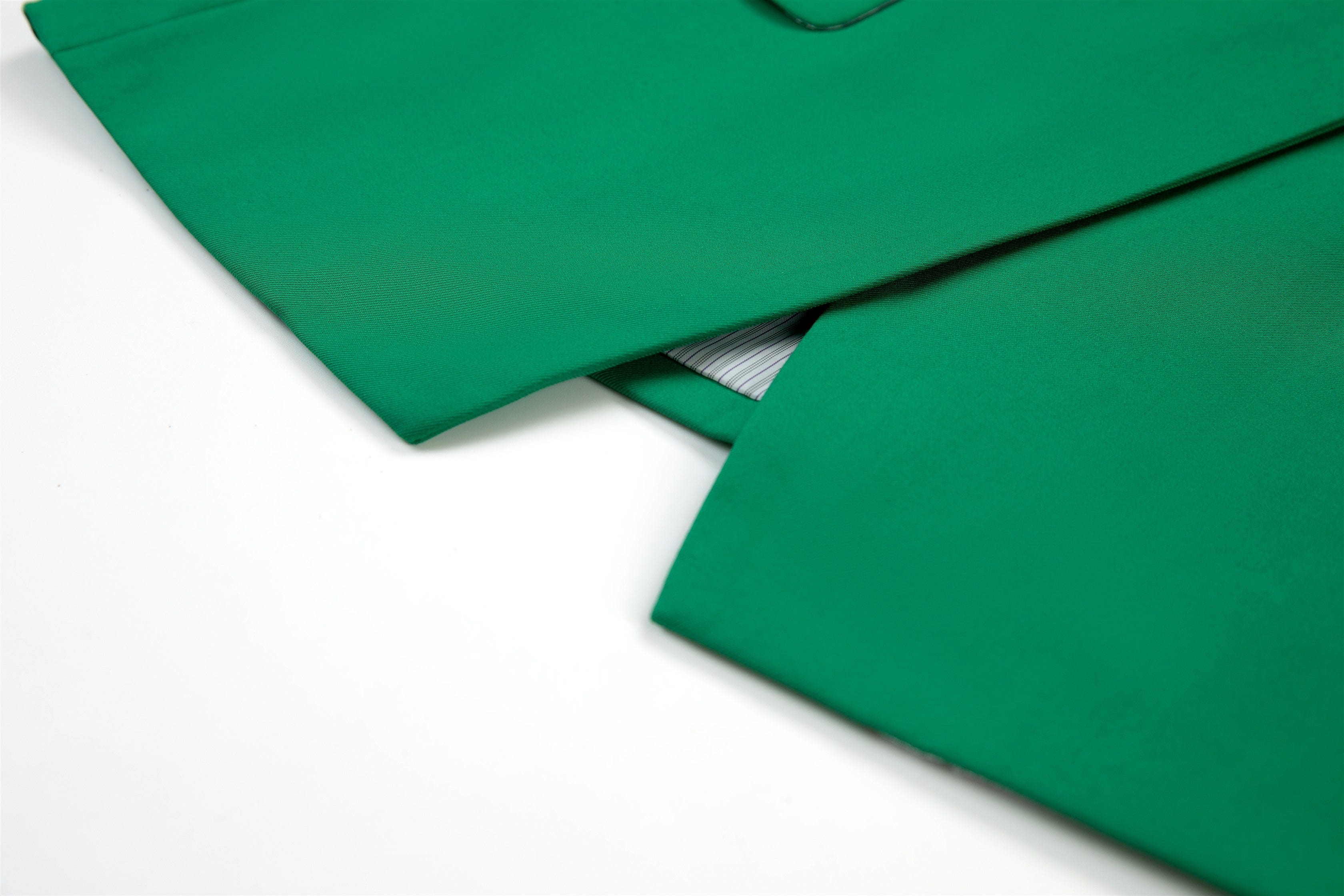 aesido 2 Piece Notch Lapel Fashion Men's Suit(Blazer+Pants)