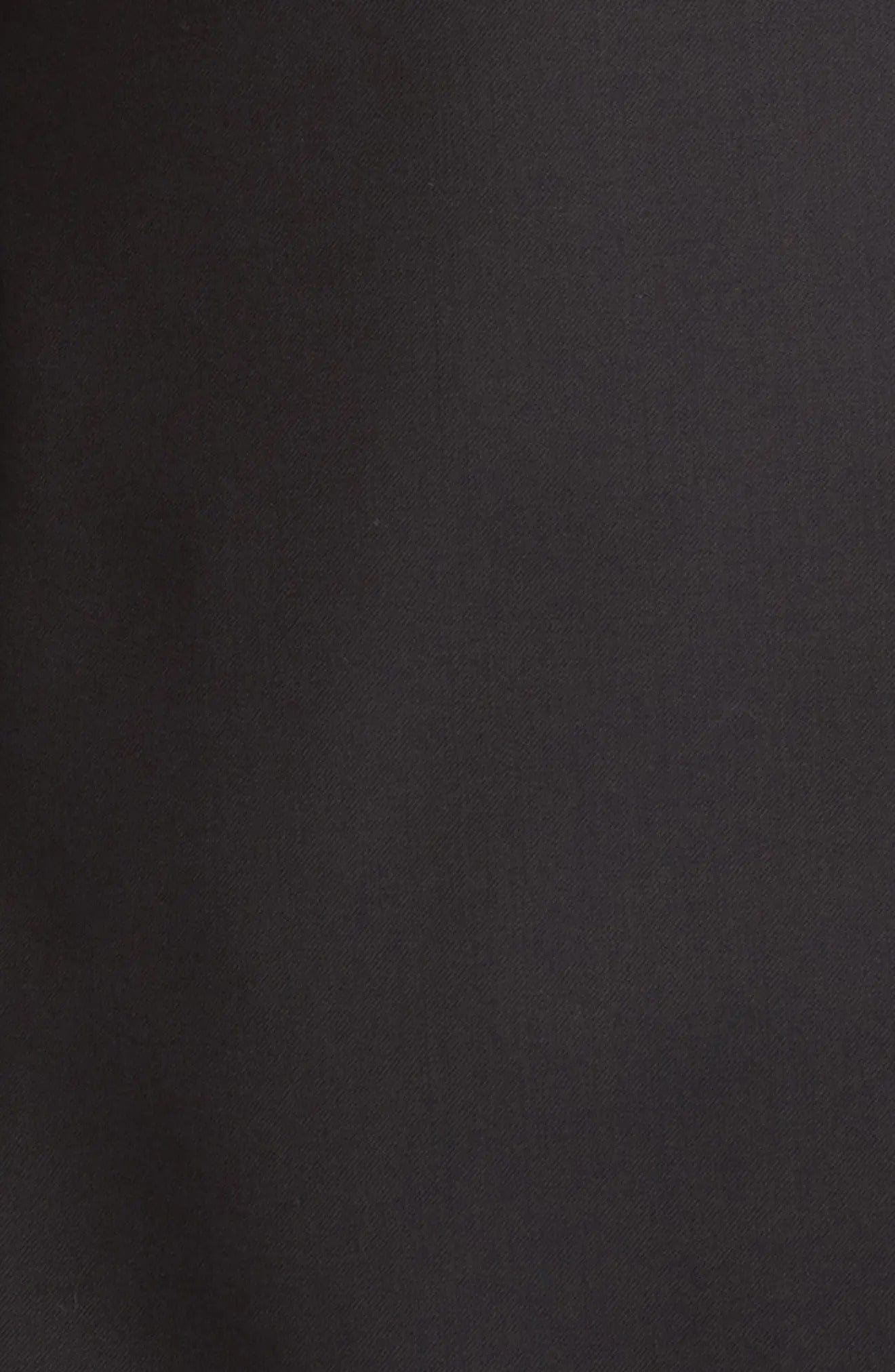 aesido Black 2 Piece Double Button Business Casual Men Suit (Blazer+Pants)