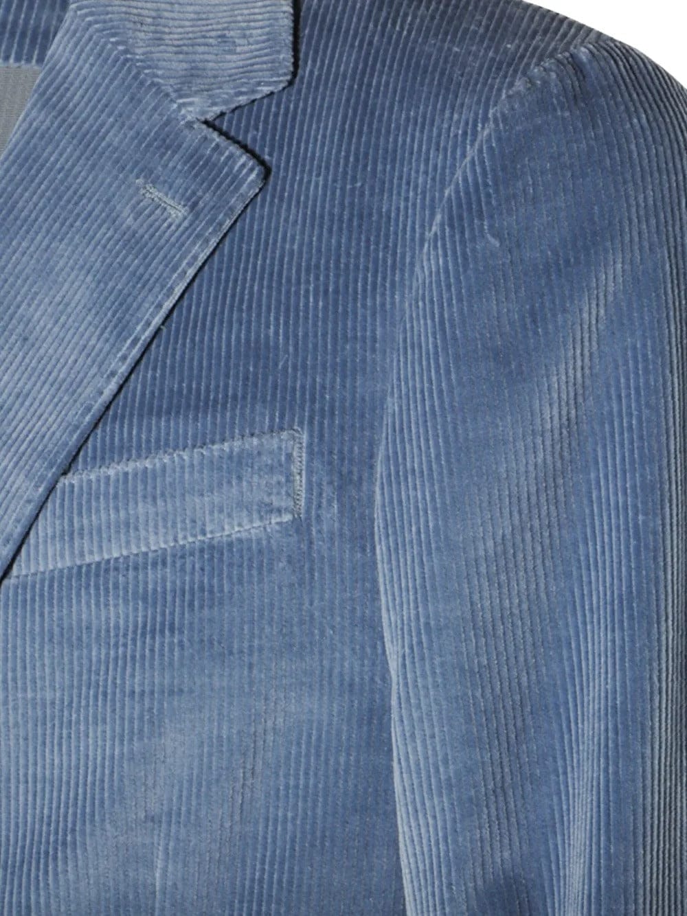 aesido Corduroy 2 Piece Men's Suit – Double Button Blazer & Pants Set