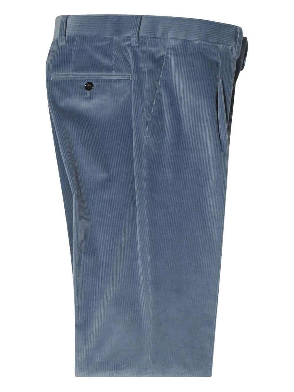 aesido Corduroy 2 Piece Men's Suit – Double Button Blazer & Pants Set