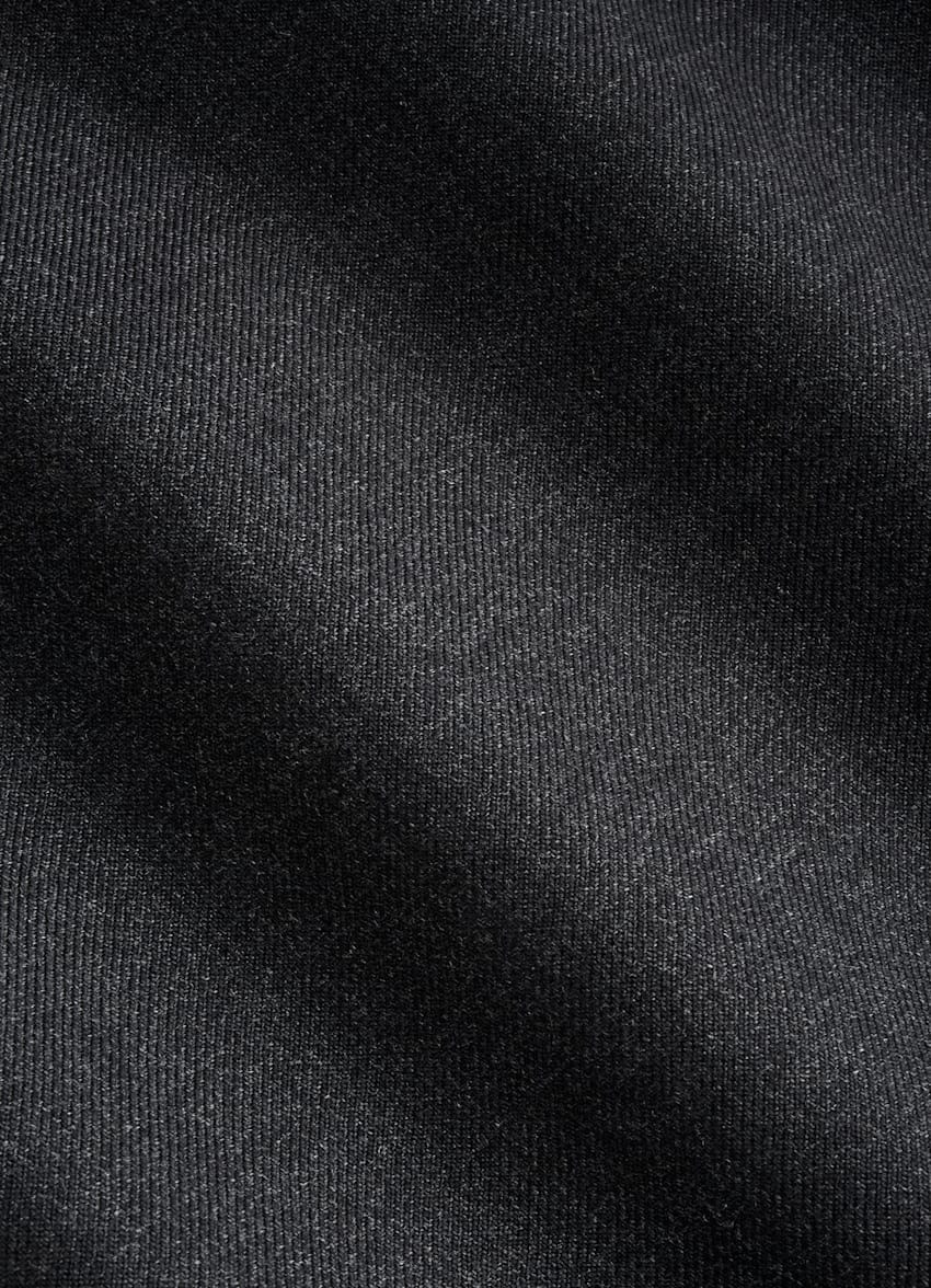 aesido Dark Grey 2 Piece Double Button Business Slim Fit Men Suit (Blazer+Pants)