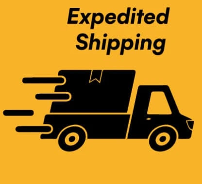 aesido Expedited Shipping