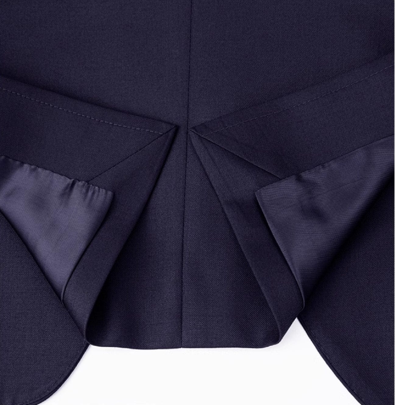 aesido Grey 2 Piece Notch Lapel Double Button Business Casual Silm Fit Men Suit