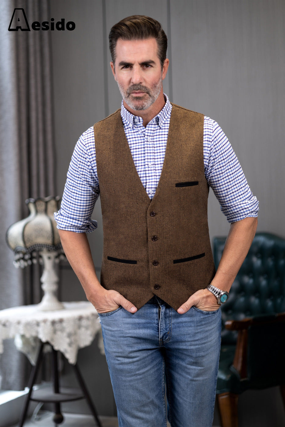 Suit Vests Suit Vests
