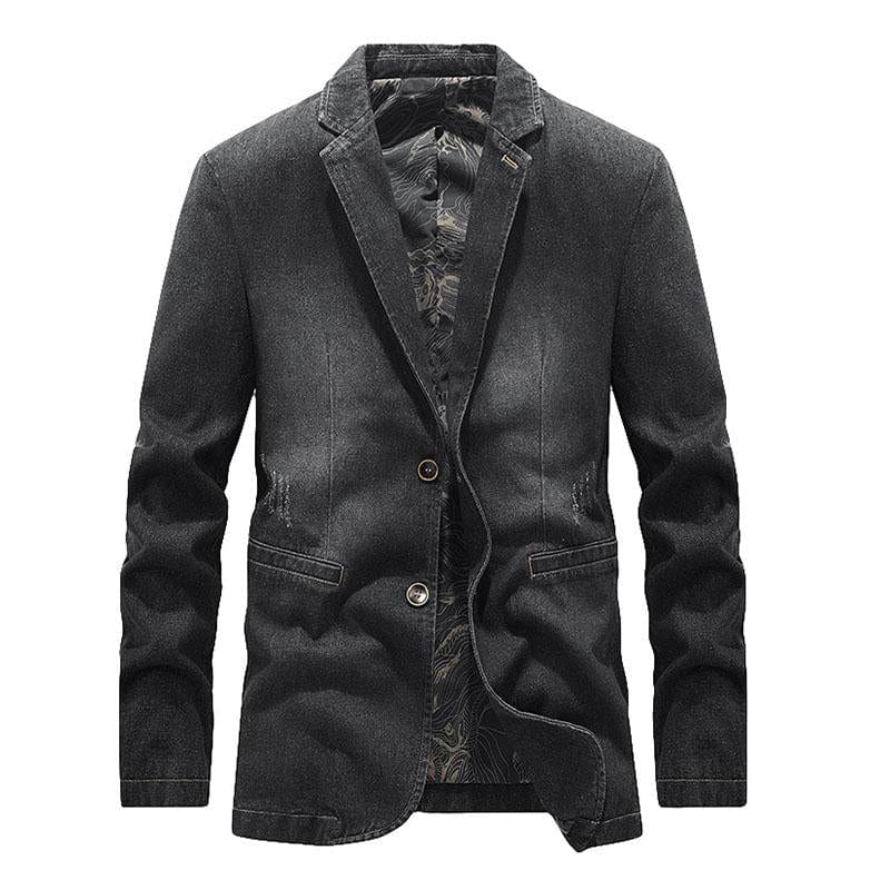 Kaffe Women's Blazer Single Breasted Notch Lapel Regular Fit Jetted Pockets, Forest Night, 42, forest night Kaffe Women's Blazer Single Breasted Notch Lapel Regular Fit Jetted Pockets, Forest Night, 42, forest night