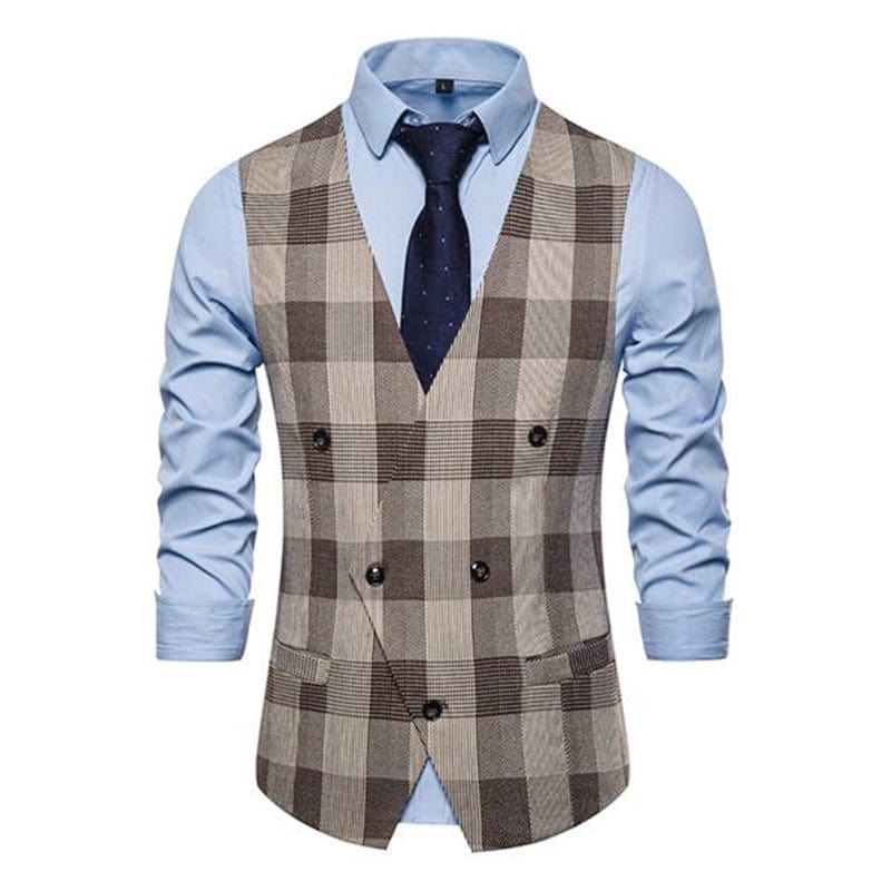 Heren effen kleur formeel pak vest slanke zakelijke V-hals feest smoking vest, MD-0245, M Heren effen kleur formeel pak vest slanke zakelijke V-hals feest smoking vest, MD-0245, M