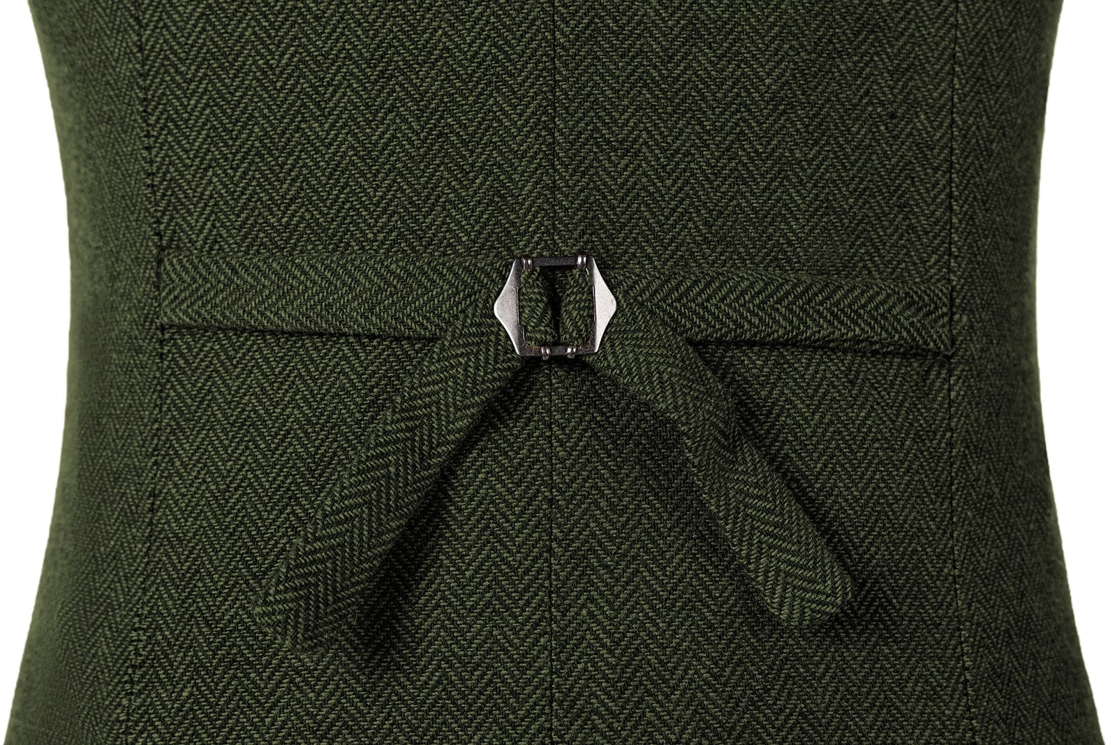 aesido Men’s Heated Herringbone Vest with USB Charging, 3 Heat Levels, and Adjustable Fit