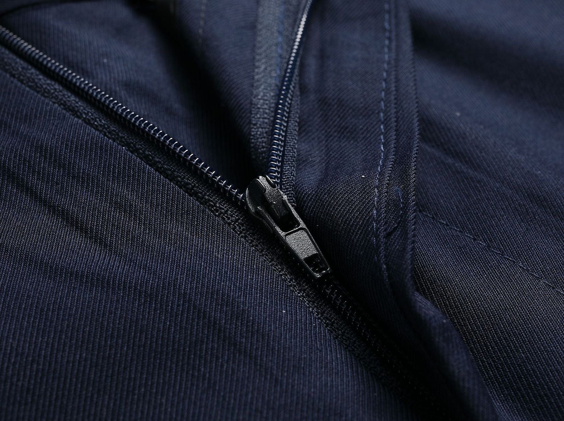 aesido Men's Stand Collar Suit Set – 2-Piece Blazer & Pants