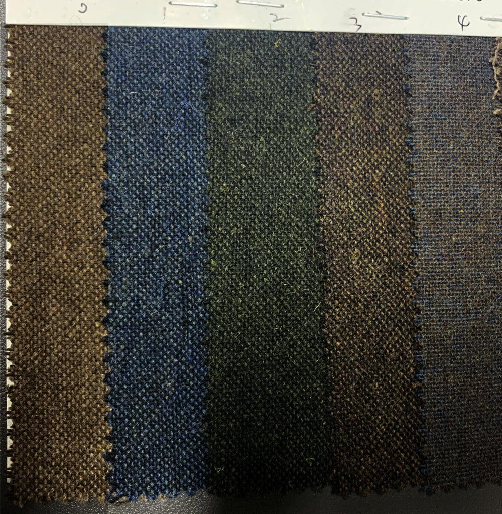 aesido Men's Suit 3 Piece Double Button Notch Lapel Jacket(Blazer+Vest+Pants)