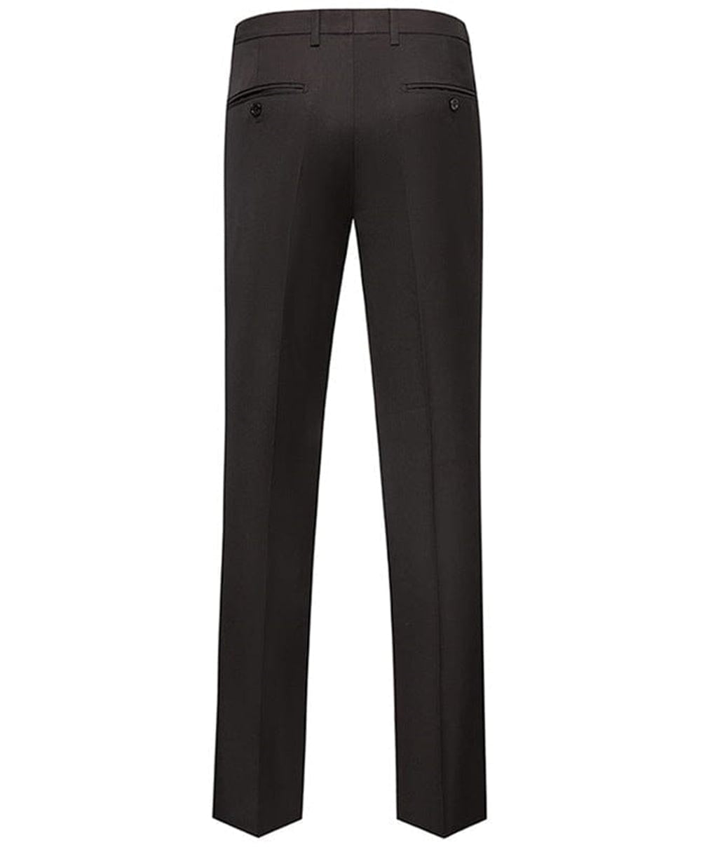 aesido Men's Suit 3 Pieces Peak Lapel Single Button Tuxedo (Blazer+Vest+Pants)