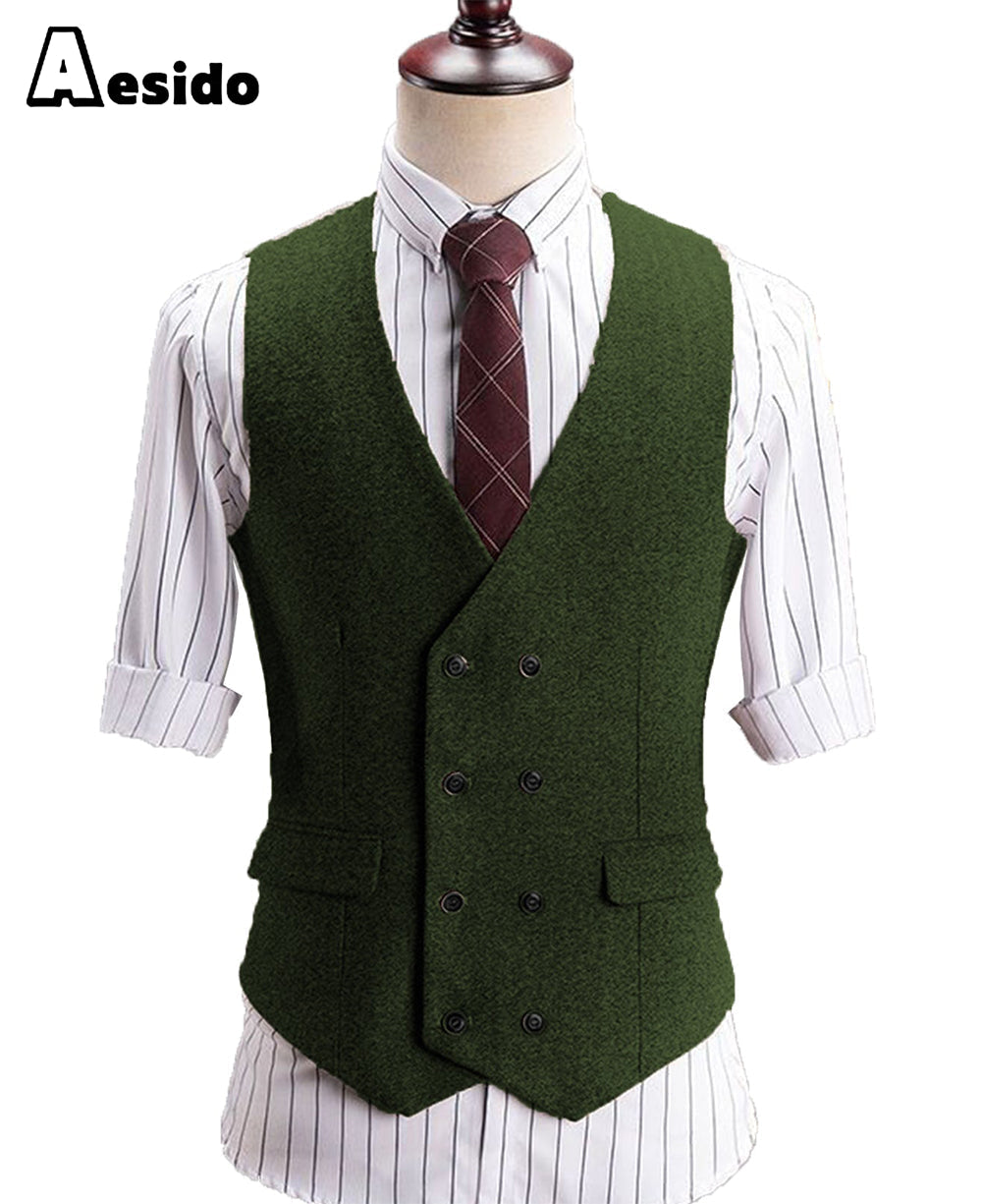 Mango Man geruit slim fit colbert donkergroen Mango Man geruit slim fit colbert donkergroen