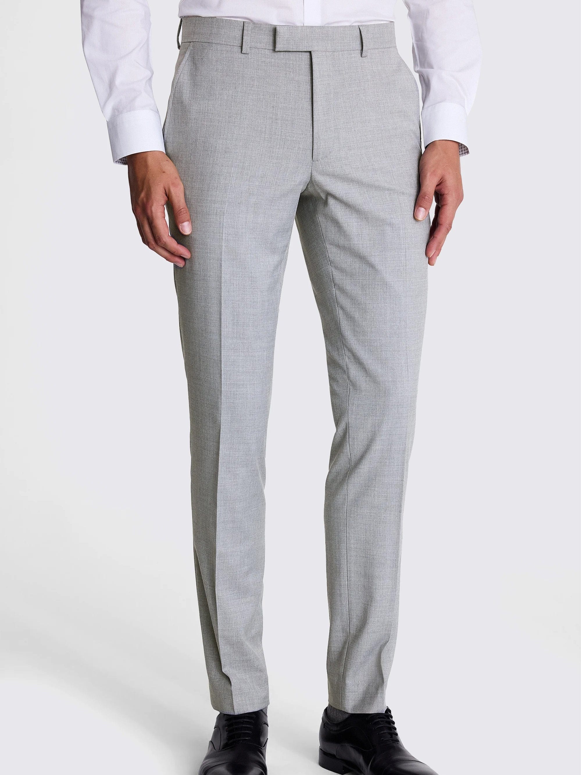 aesido Slive Men’s Two-Piece Suit Set – Blazer & Pants