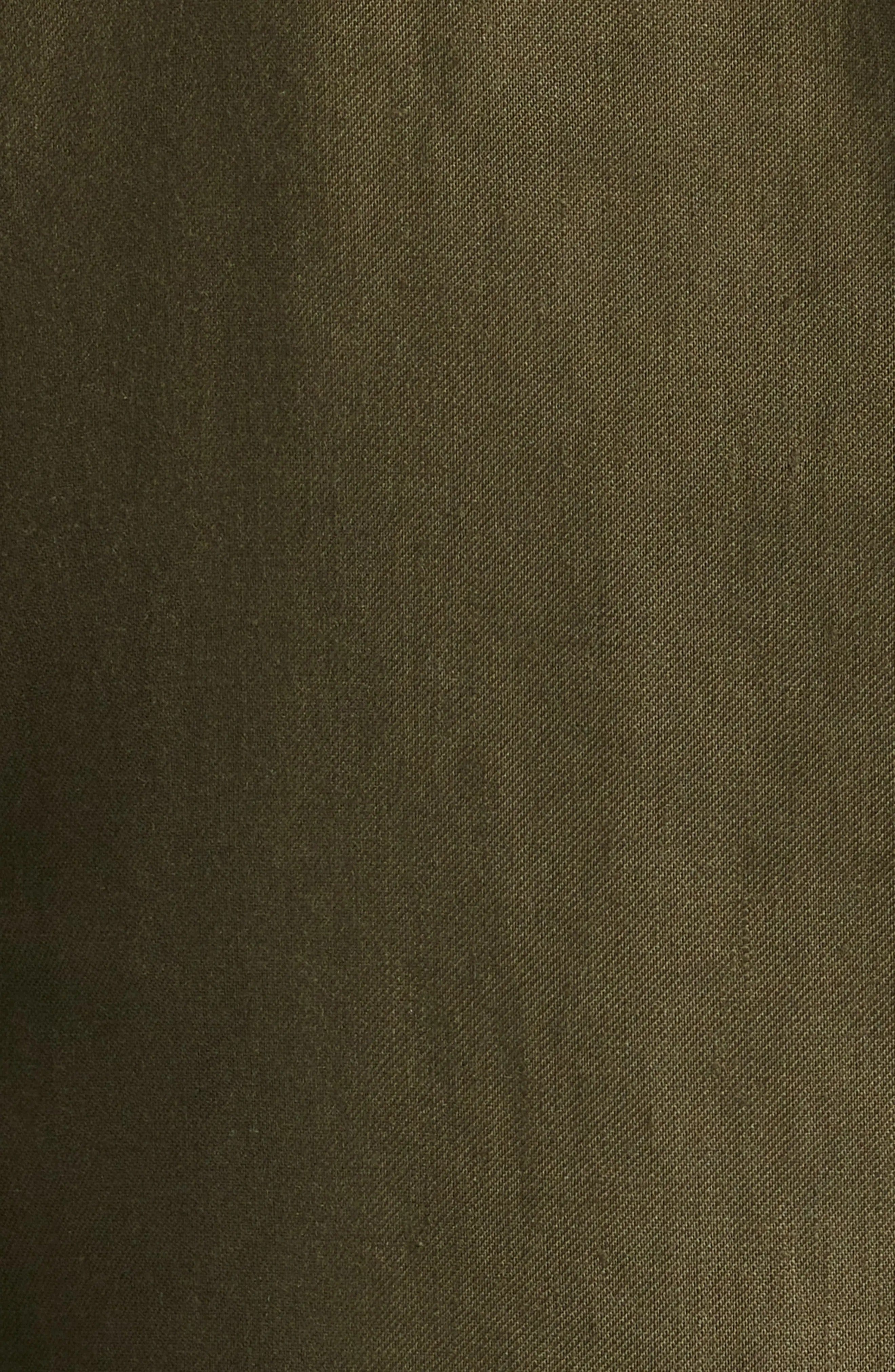 aesido Summer Olive Green 2 Piece Linen Double Button Business Casual Men Suit (Blazer+Pants)