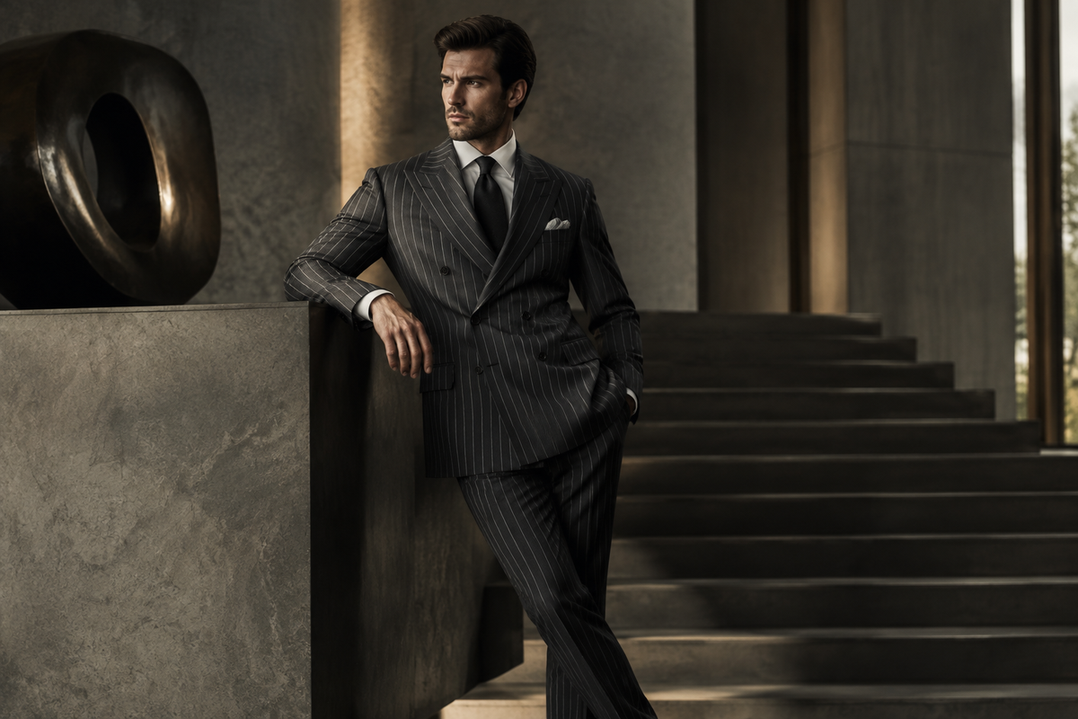 Top 12 Men’s Fashion Trends for 2026: The Definitive Guide to Suit Styles That Are Actually Worth Wearing