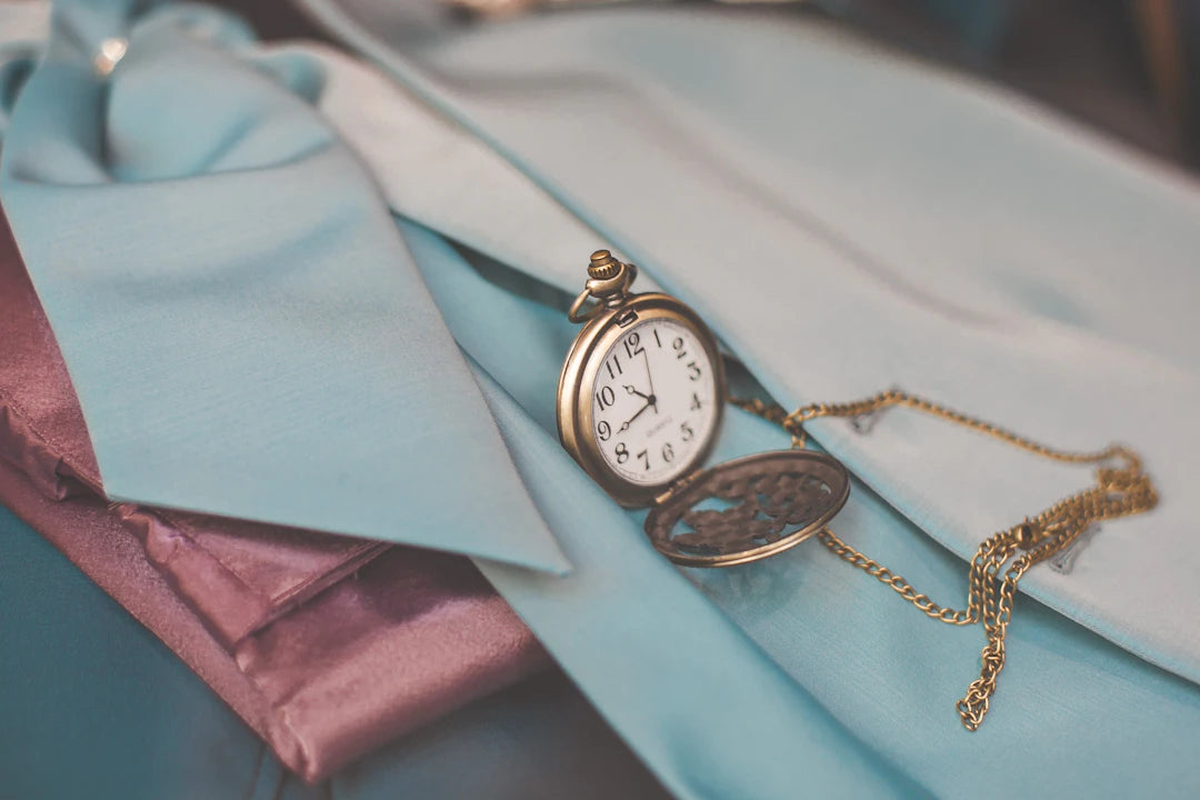 Mixing Vintage Suits with Modern Style