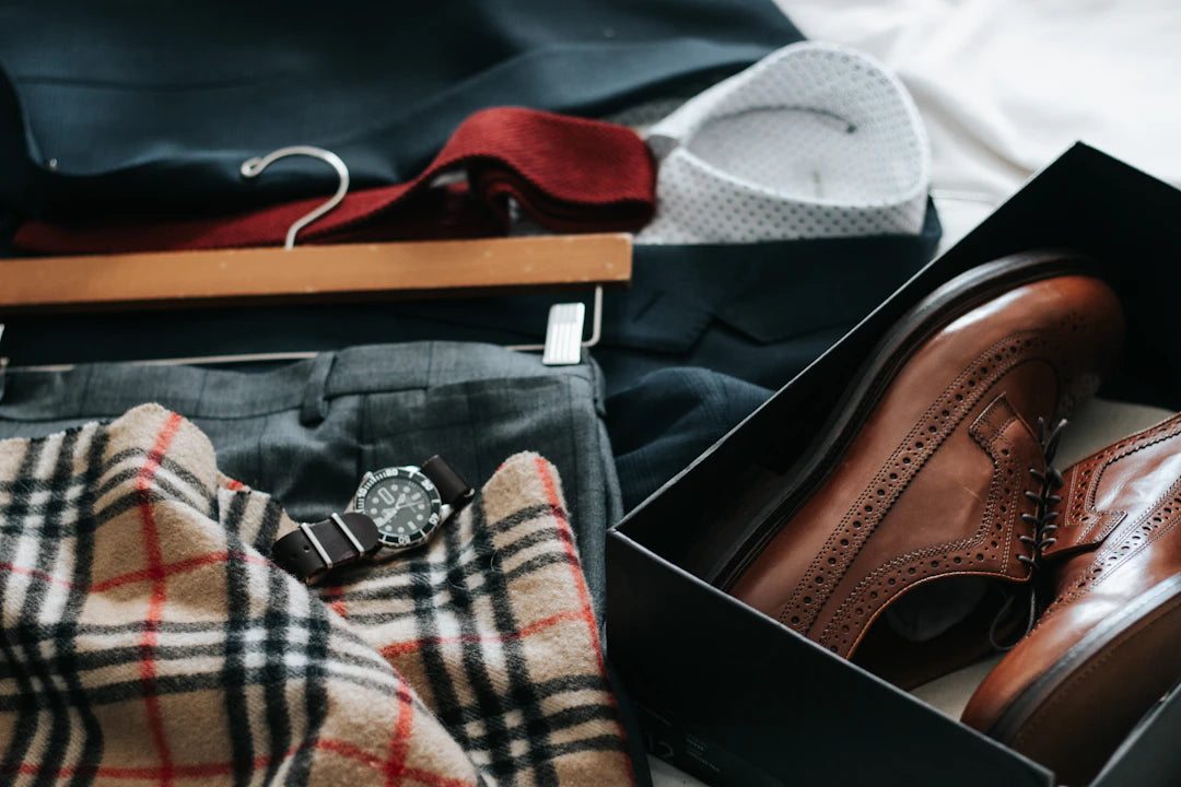 Mastering Men's Style Essential Suits Every Man Needs