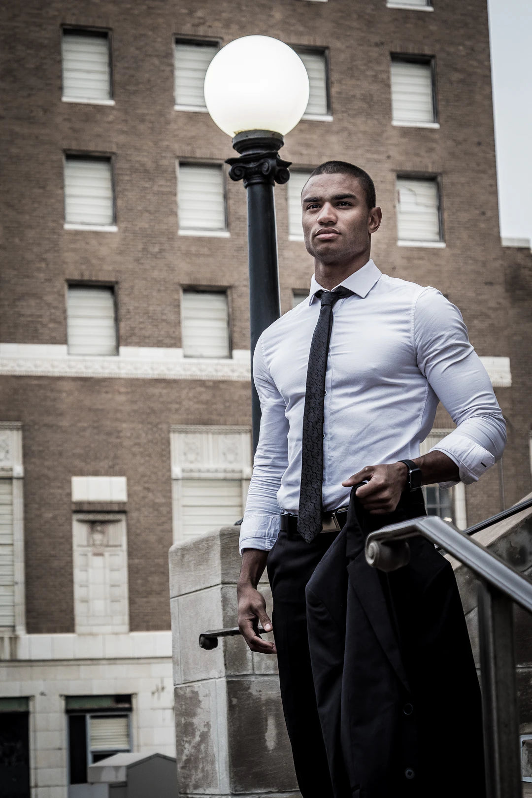 Flatter Your Figure The Ultimate Guide to Men's Suits