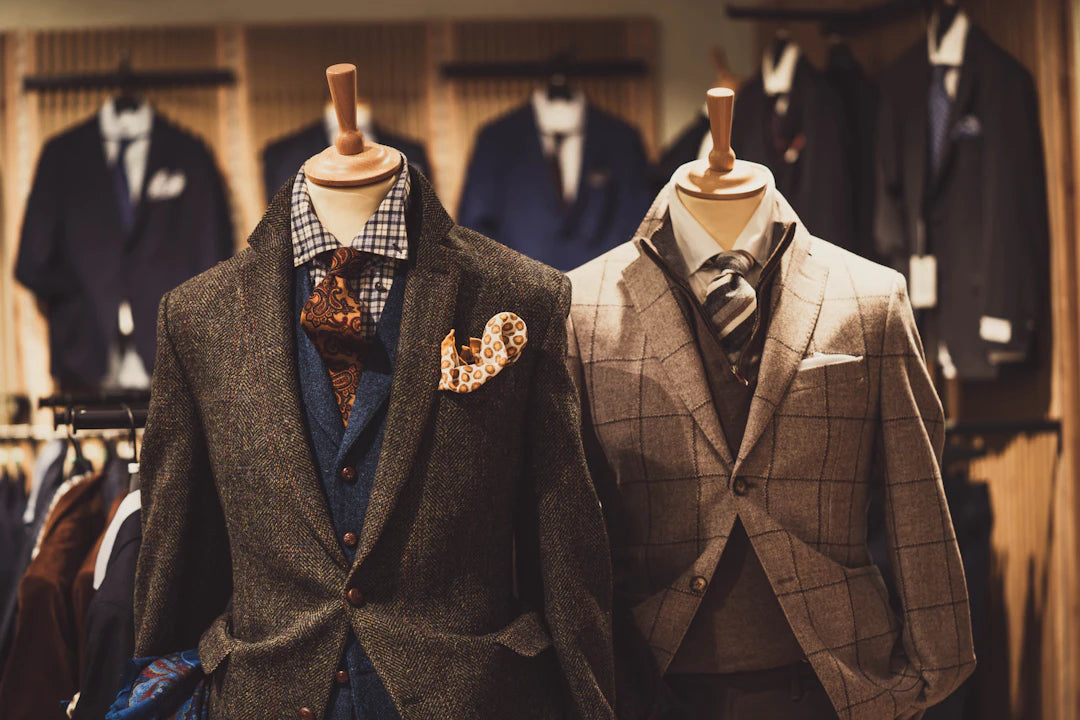 Dress for Success Transform Your Career with Suits