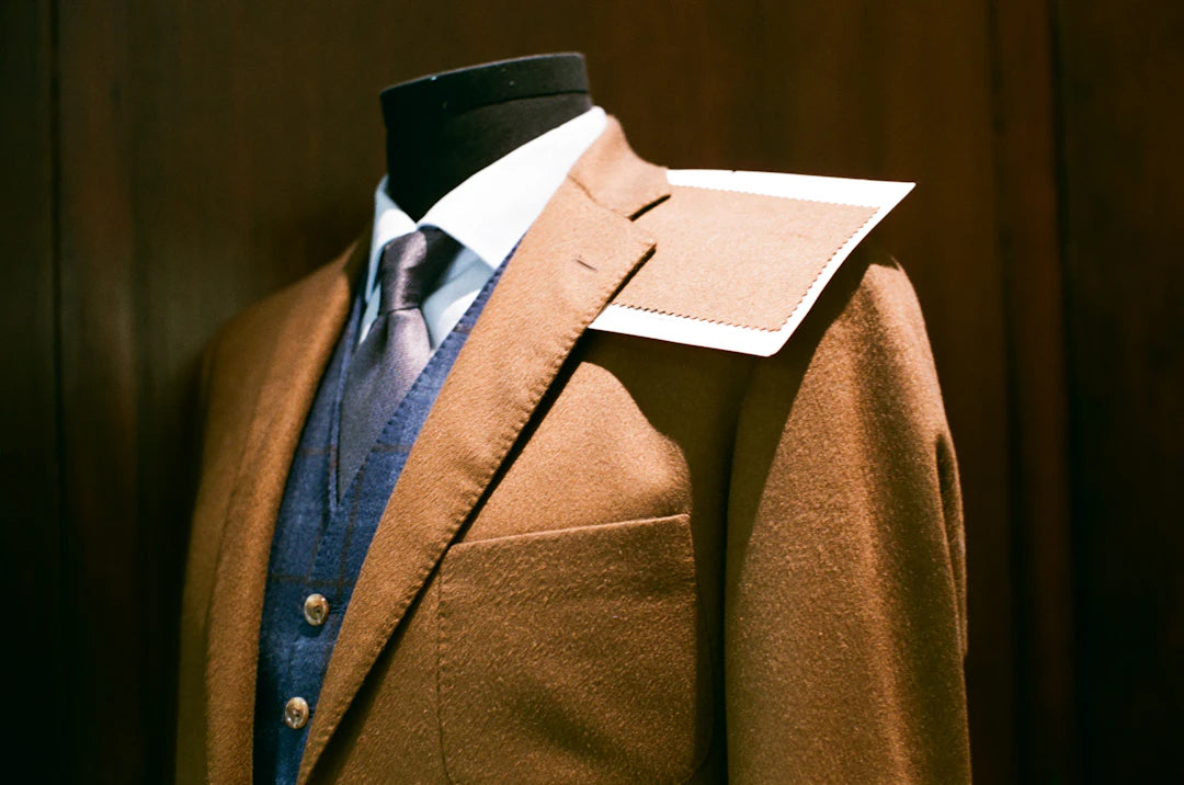 The Art of Suit Customization Personalizing Your Look