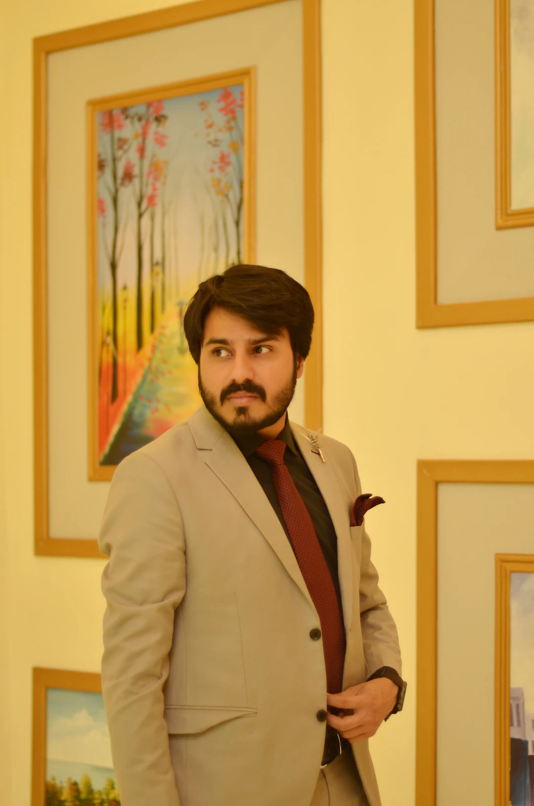 Style Your Suit Right for Every Occasion