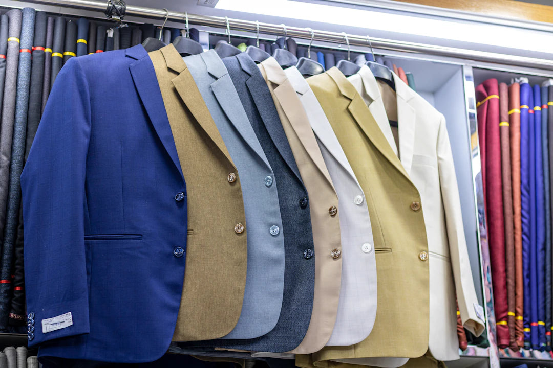 The Impact of Color Psychology in Suit Selection