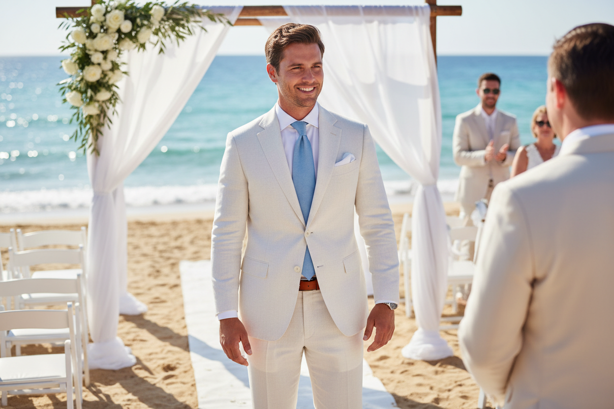 The Wedding Season Suit Guide:
