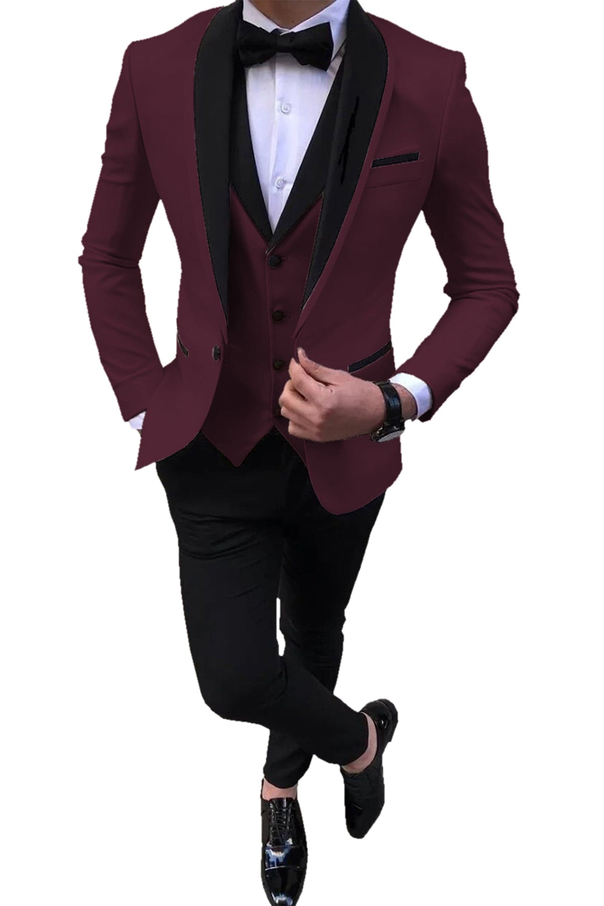 Aesido Suits Collection