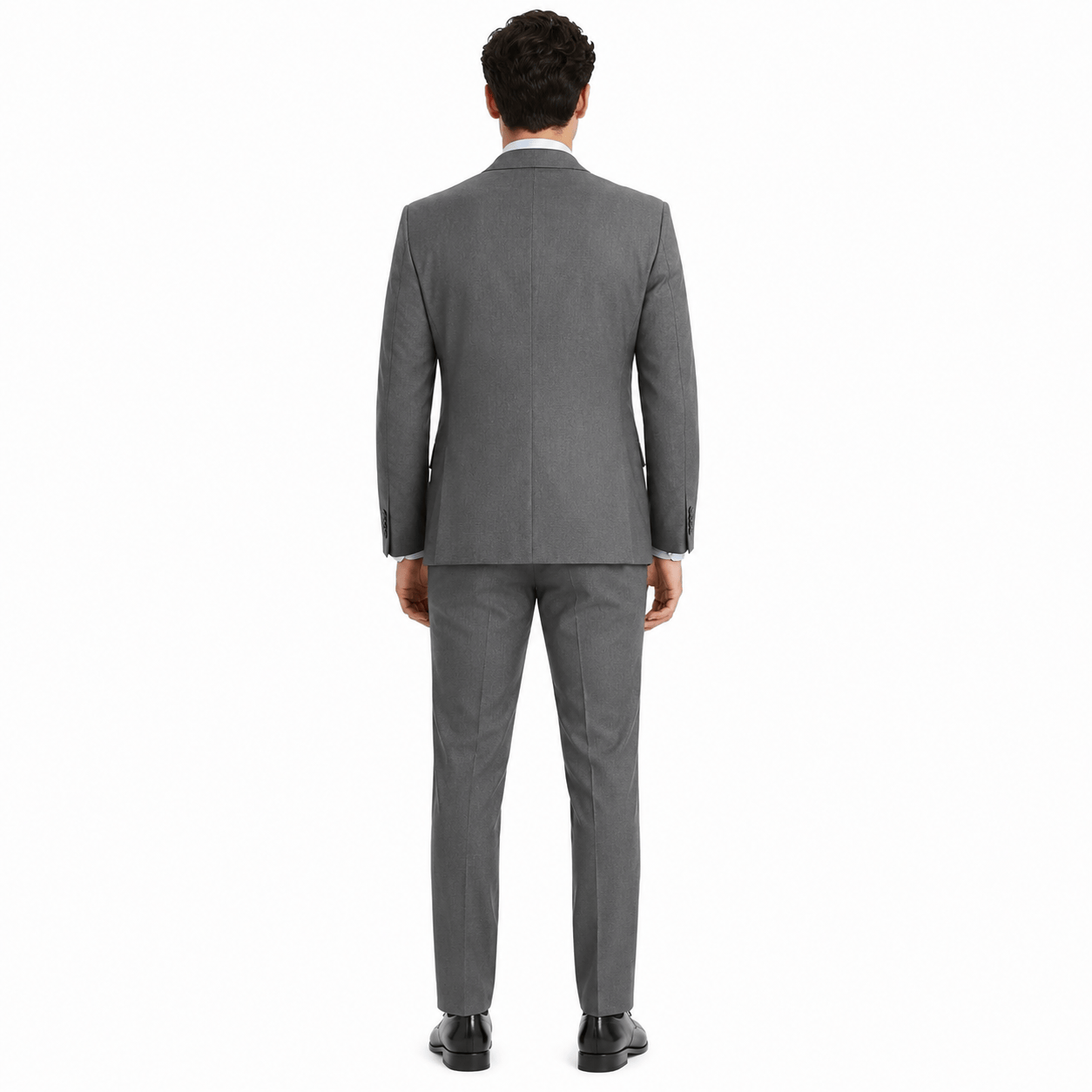 Aesido Aesido 3 Piece Single Breasted Men's Wedding Suit