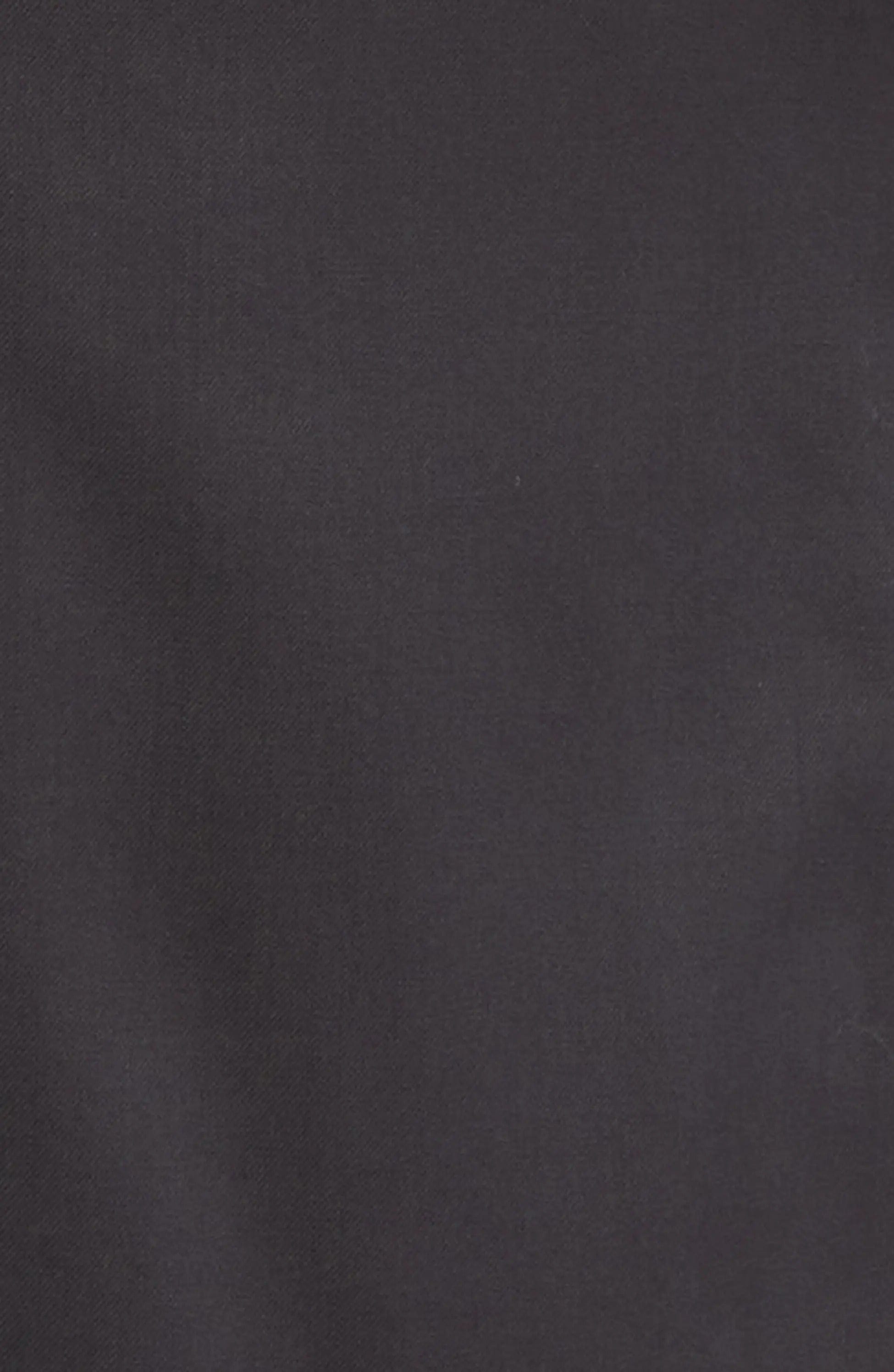 aesido Aesido Men's Black 2-Piece Suit with Satin Lapel – Blazer & Pants