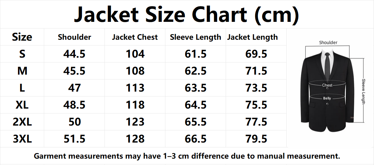 aesido Aesido Men’s Slim Fit Casual Blazer – Single-Breasted Turn-Down Collar