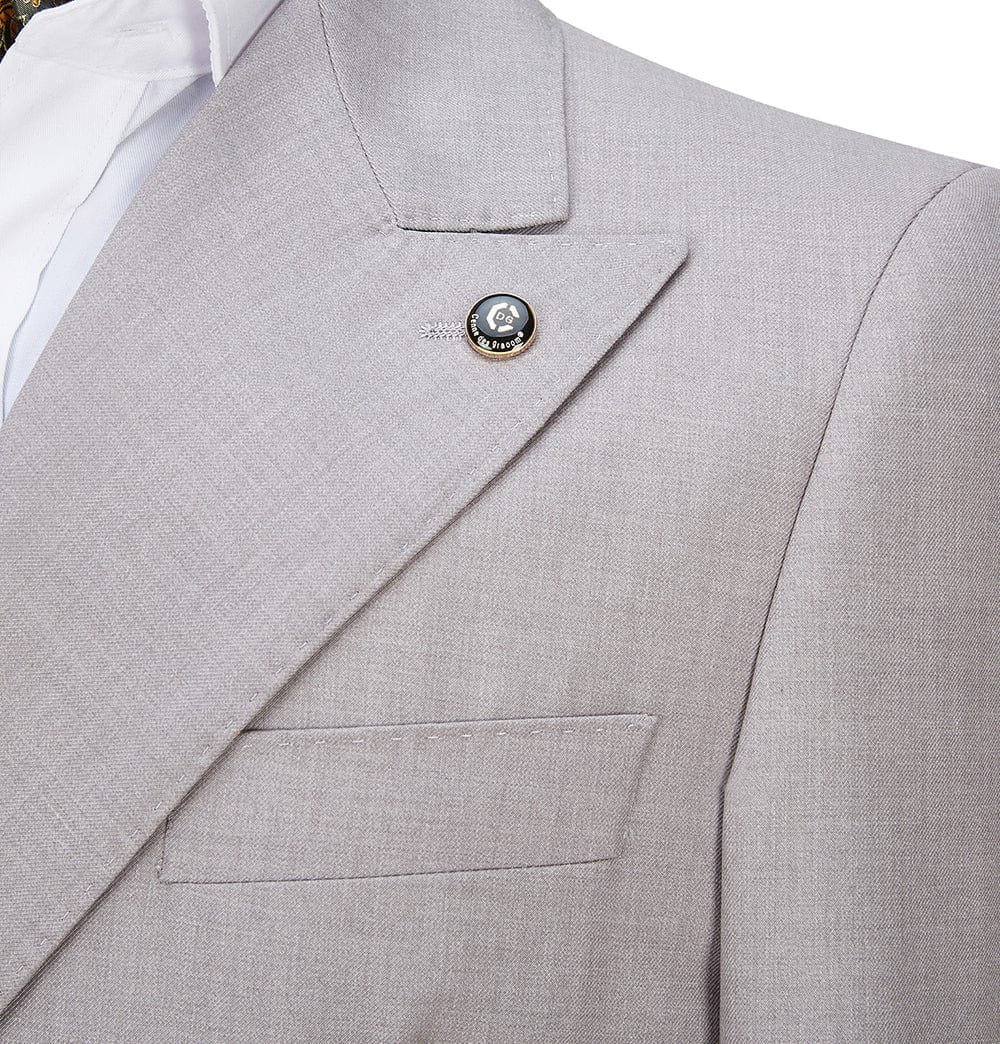 Slim Navy Suit Blazer/Pant 2PC main image 1
