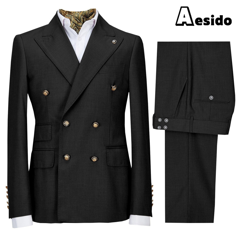 Golden Prom Suits voor heren Single Breasted Peak Revers Party Golden Prom Suits voor heren Single Breasted Peak Revers Party