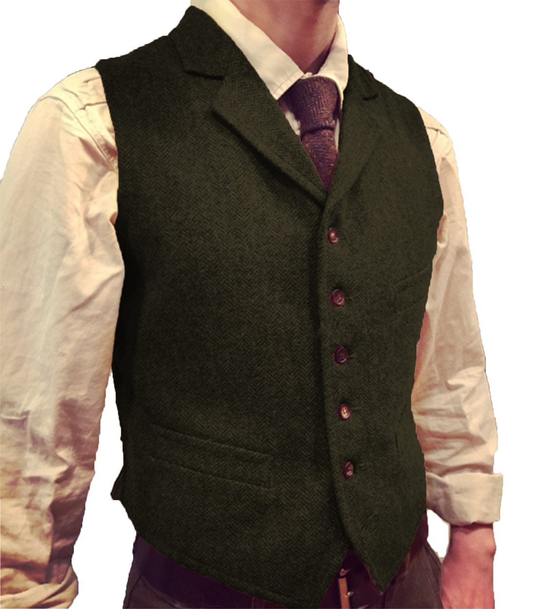 men's casual dress vest ETHAN Black Mens for Formal Wear Traje De Vestir Para Hombre Vest for Men XS 66cm/25.98 Size. Men's Suit Vests Business Casual