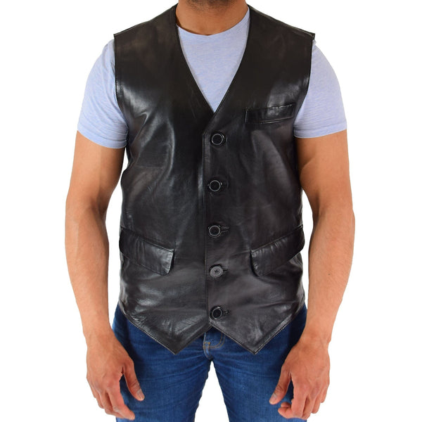 aesido-men-s-black-vintage-v-