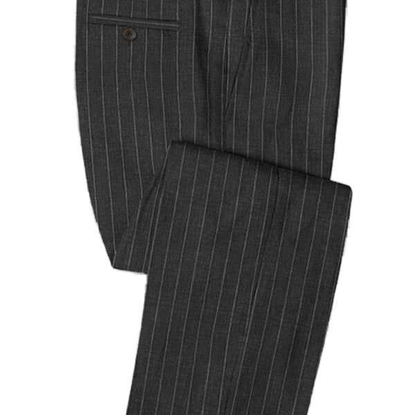 Aesido Men's Business Casual Striped Pants Aesido Men's Business Casual Striped Pants
