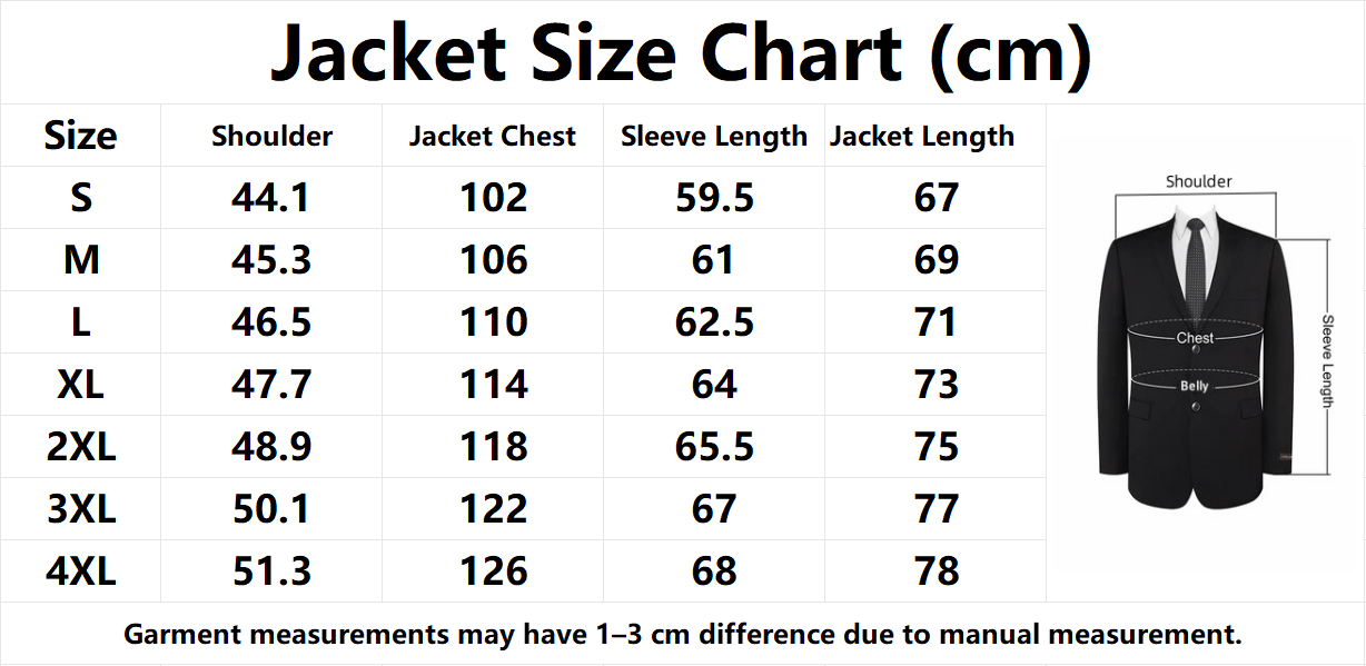 aesido Men’s Cotton Blend Notch Lapel Blazer – Double Button Closure, Fully Lined