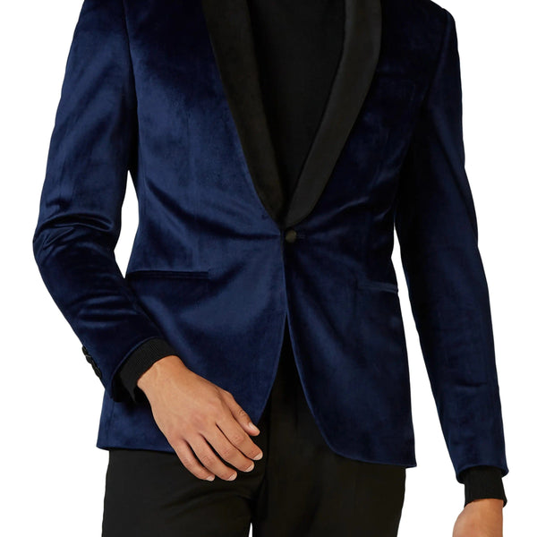 blue velvet dress jacket DKNY BLUE/WHITE STRIPED DRESS  ModaBambini