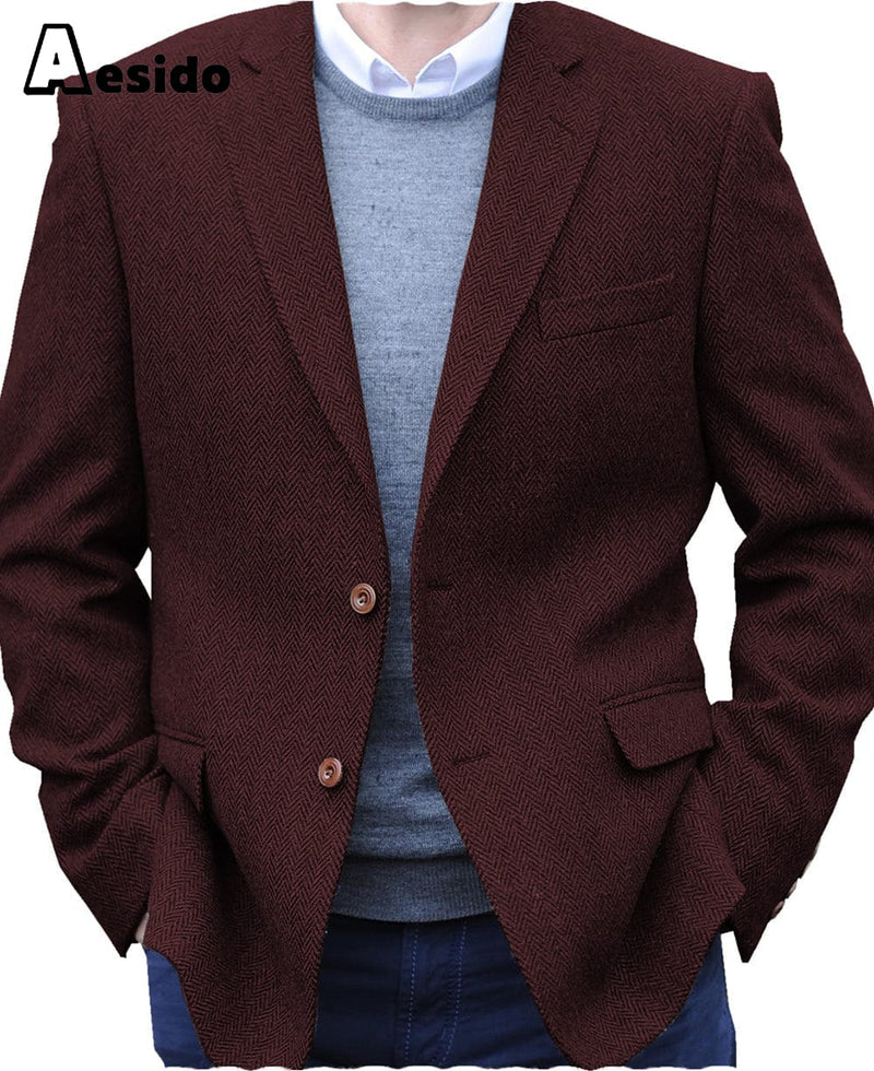 Weekend LA, Notch Lapel Blazer