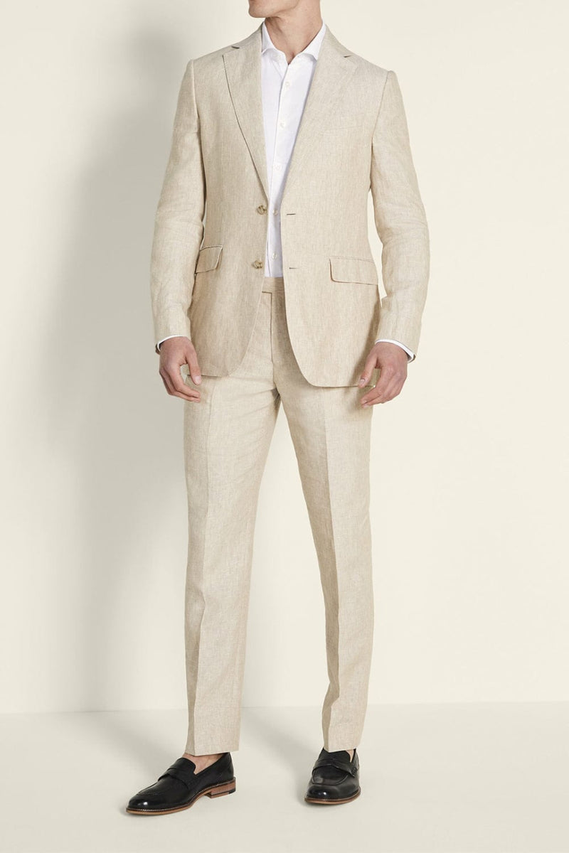 Men's Two Button Casual Versatile Suit Set
