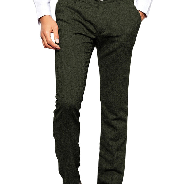 す*け様 IM MEN 25aw wool like tweed pants aesido-men-s-wool-tweed-pants-