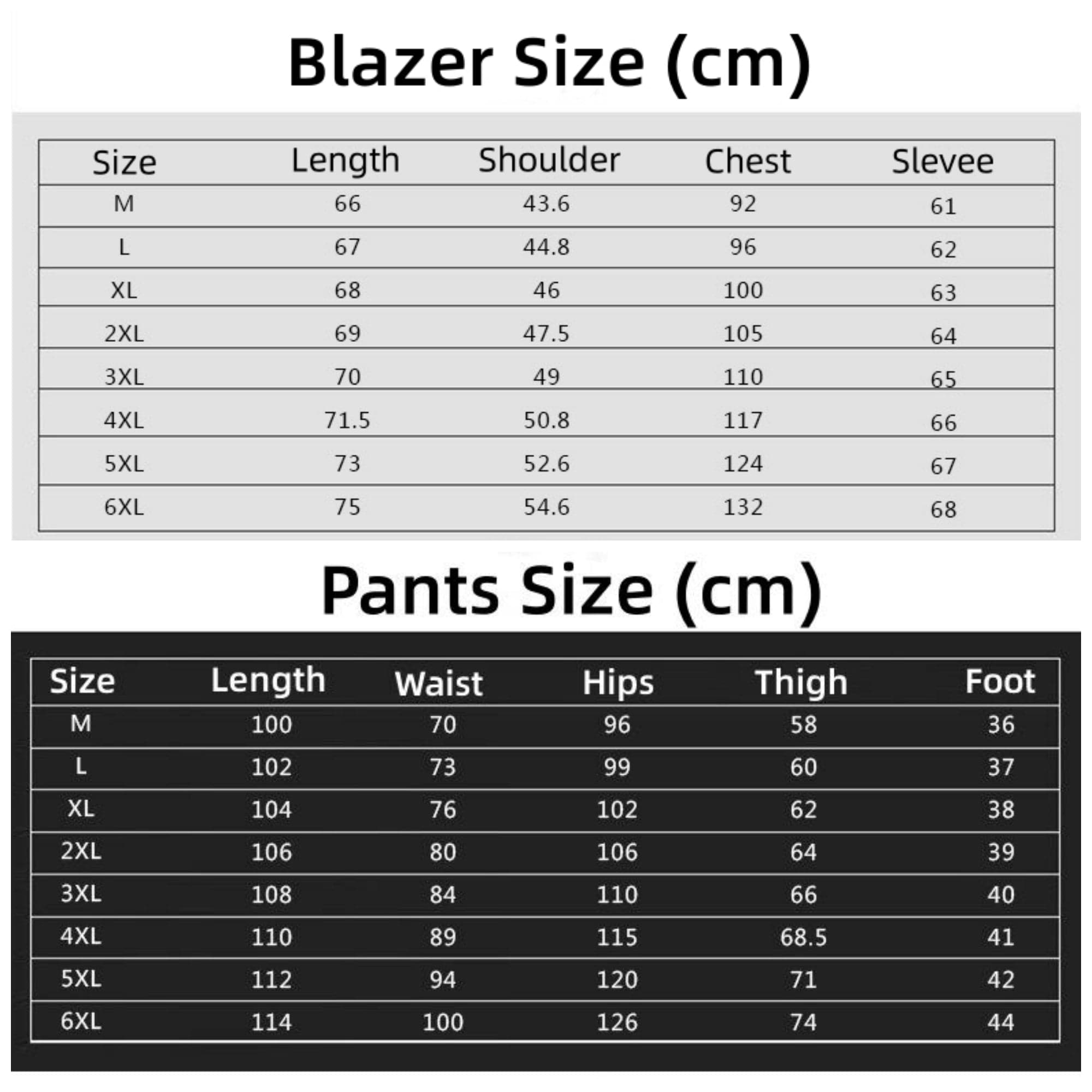 aesido Navy Men's Plus Size Solid Color Slim Fit Two-Piece Zhongshan Suit