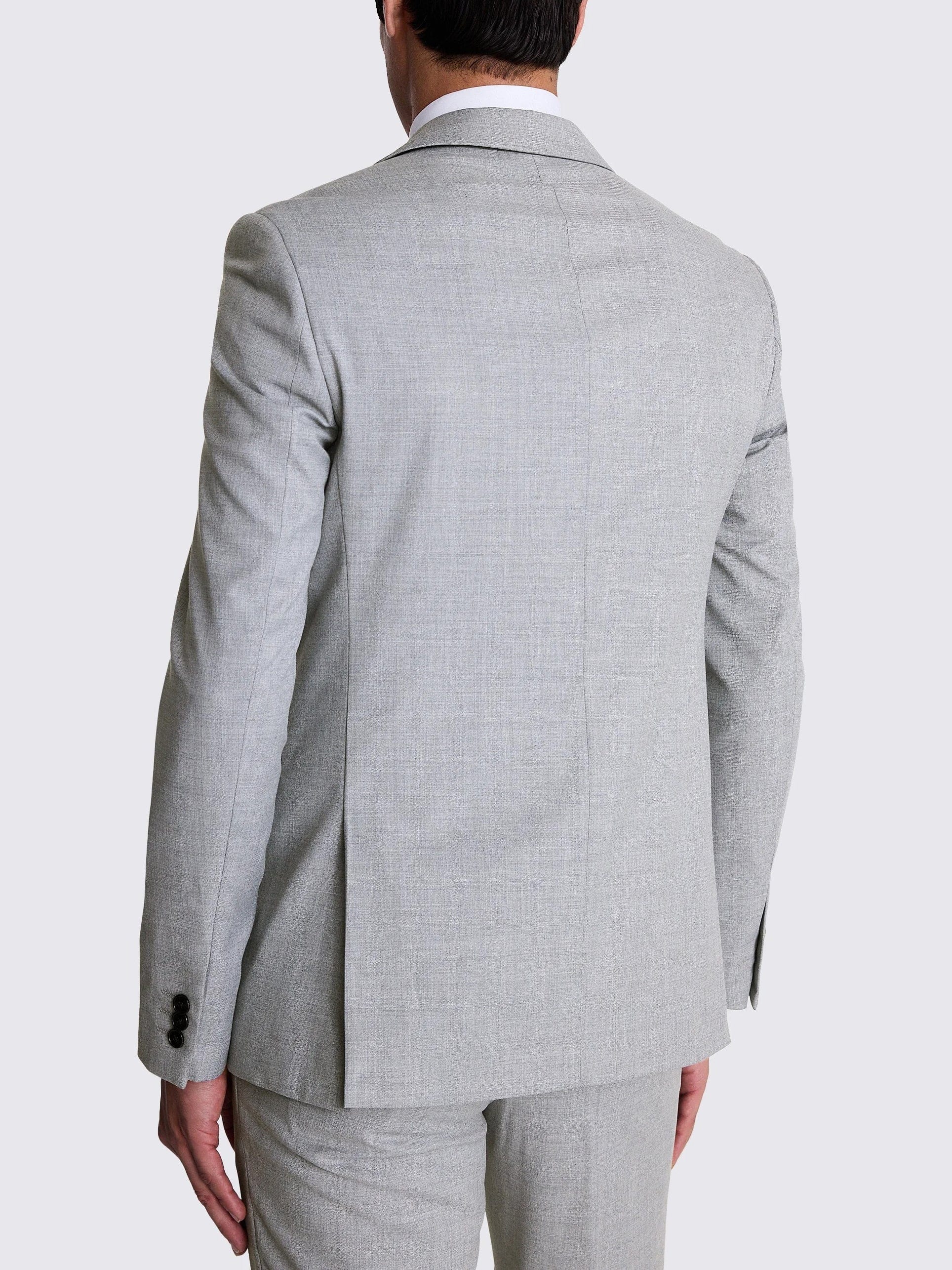 aesido Slive Men’s Two-Piece Suit Set – Blazer & Pants