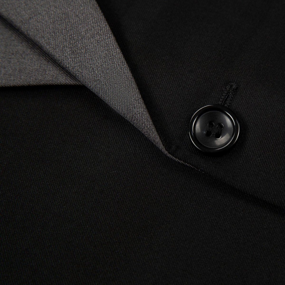 Formal Men's Suits Slim Fit 3 Pieces Notch Lapel Tuxedos (Blazer+Vest+Pant)
